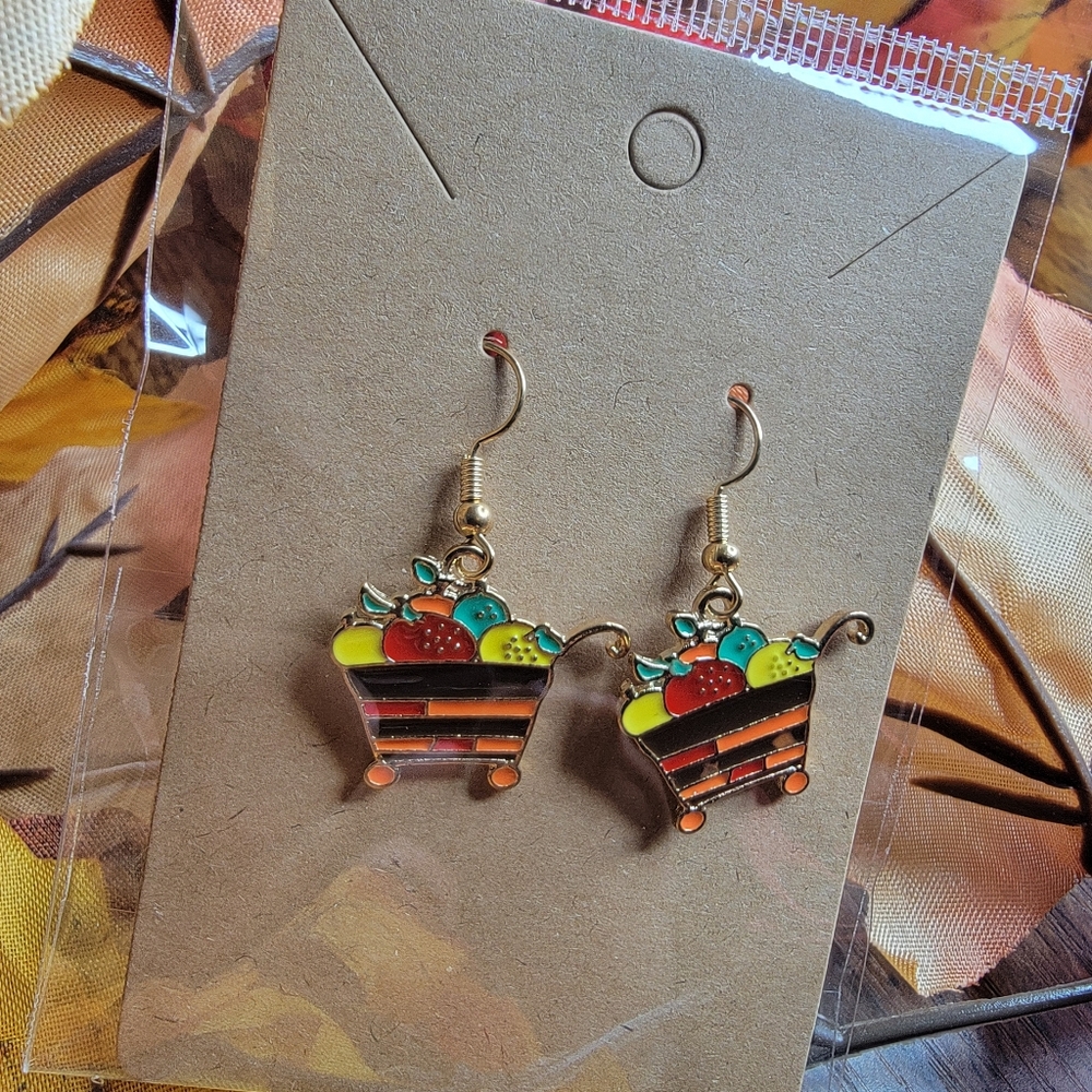 🍁8 Final!! Earrings